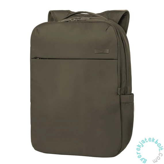 Coolpack - Border RFID ergonomikus hátizsák - 3 rekeszes - Olive Green (E94012)
