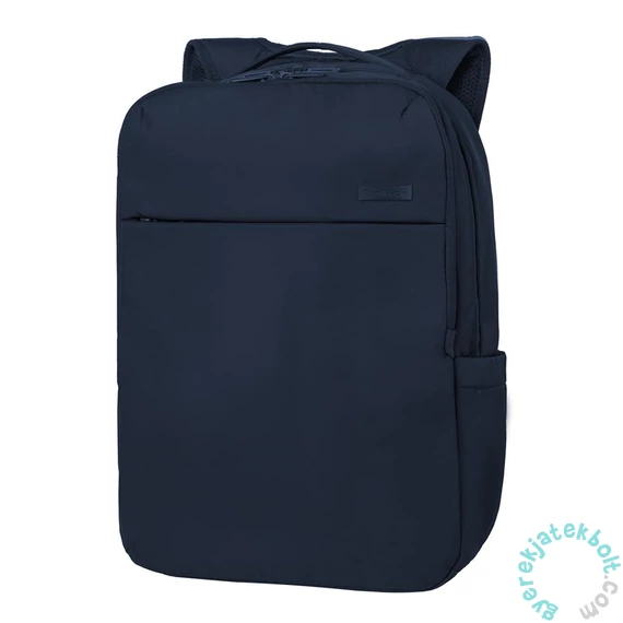 Coolpack - Border RFID ergonomikus hátizsák - 3 rekeszes - Navy Blue (E94013)