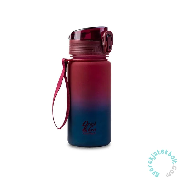 Coolpack - Brisk Mini műanyag kulacs 400 ml - Gradient Costa (56346CP)