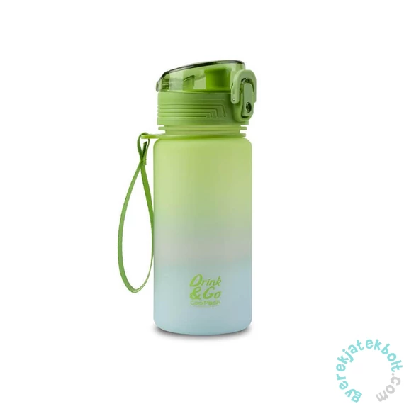 Coolpack - Brisk Mini műanyag kulacs 400 ml - Gradient Mojito (56049CP)