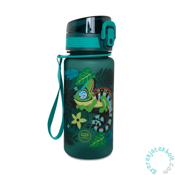 Coolpack - Brisk Mini műanyag kulacs 400 ml - Tropic (Z17965)