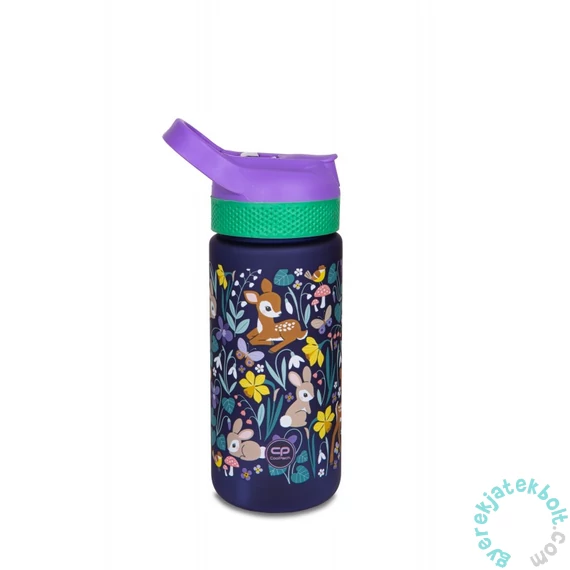 Coolpack - Brisk műanyag kulacs 420 ml - Oh my deer (Z08664)