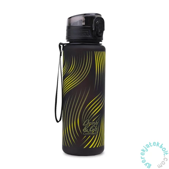 Coolpack - Brisk műanyag kulacs 600 ml - Comb (Z16922)