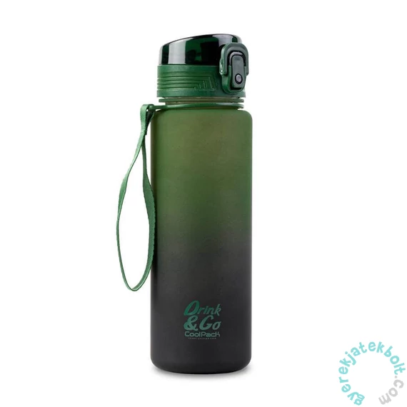 Coolpack - Brisk műanyag kulacs 600 ml - Gradient Grass (56292CP)