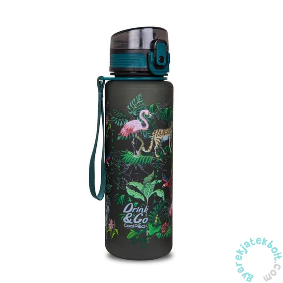 Coolpack - Brisk műanyag kulacs 600 ml - Malindi (Z16741)