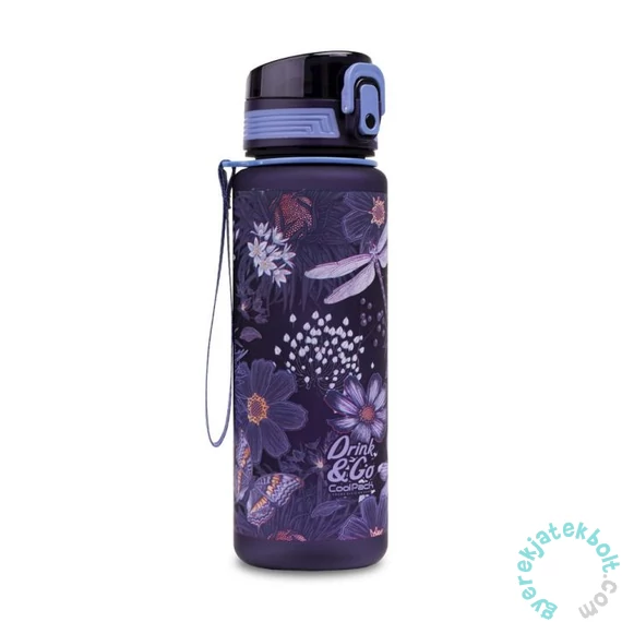 Coolpack - Brisk műanyag kulacs 600 ml - Moray (Z16926)