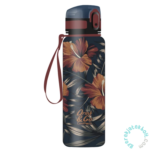 Coolpack - Brisk műanyag kulacs 600 ml - Rio (Z16928)