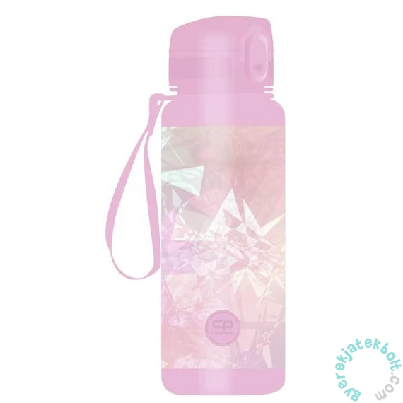 Coolpack - Brisk Mini műanyag kulacs 400 ml - Tie Dye (Z17912)