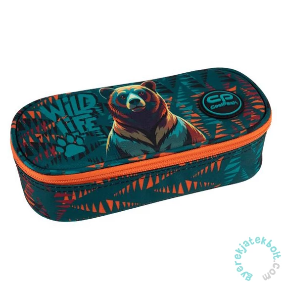 Coolpack - Campus ovális tolltartó - Bear (F062968)