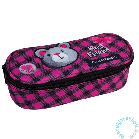 Coolpack - Campus ovális tolltartó - Buddy (F062959)