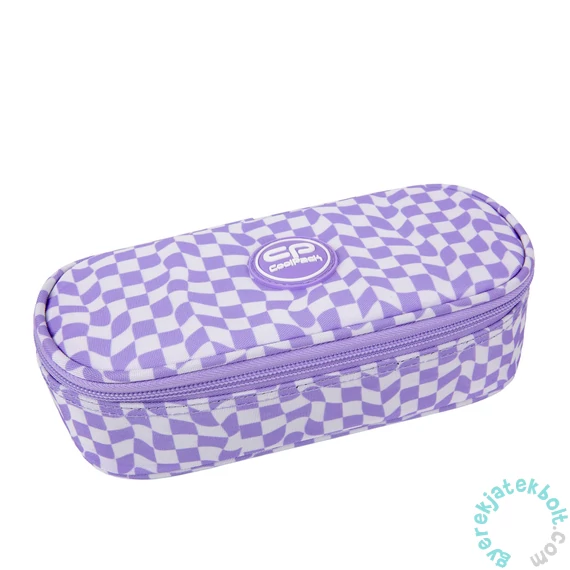 Coolpack - Campus ovális tolltartó - Campus Yoghurt (F062887)