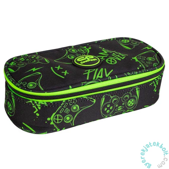 Coolpack - Campus ovális tolltartó - Game Night (F062711)