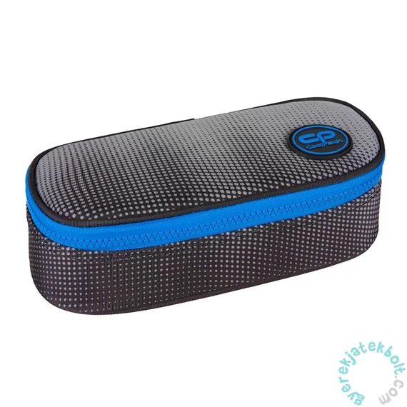 Coolpack - Campus ovális tolltartó - Gradient Grey (E62511)