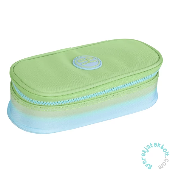 Coolpack - Campus ovális tolltartó - Gradient Mojito