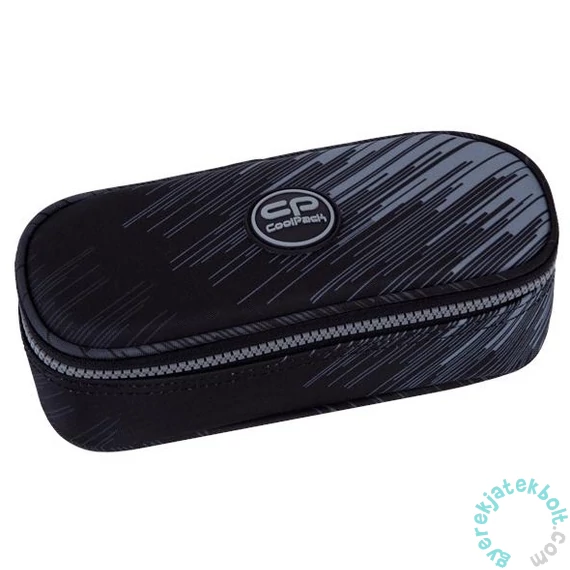 Coolpack - Campus ovális tolltartó - Grey (F062005)