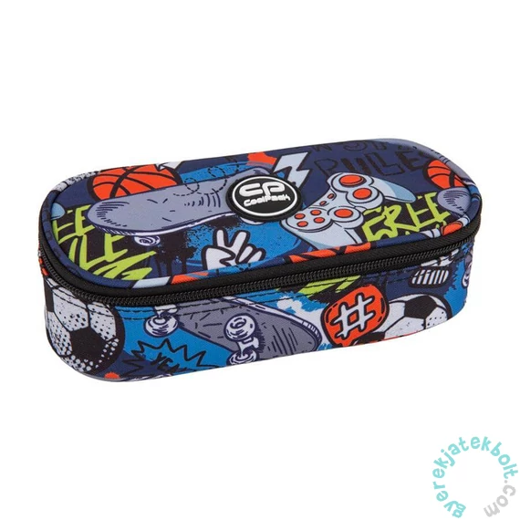 Coolpack - Campus ovális tolltartó - Hobby (F062929)