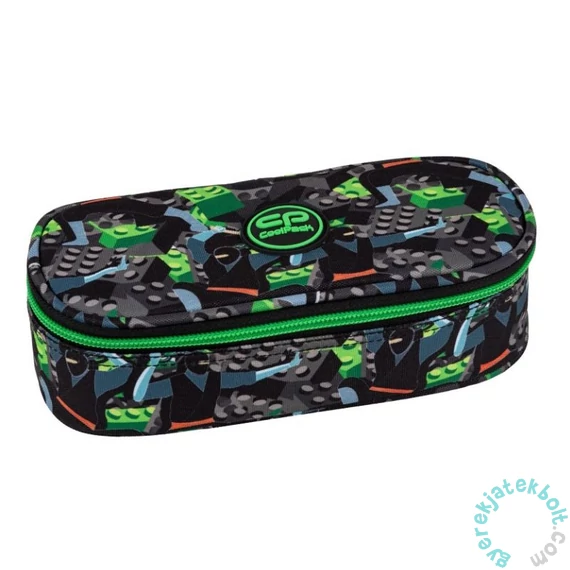 Coolpack - Campus ovális tolltartó - Kids from the block (F062823)