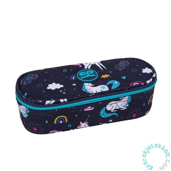 Coolpack - Campus ovális tolltartó - Mrs Unikorn (F062935)