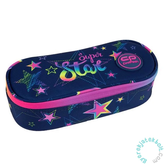 Coolpack - Campus ovális tolltartó - Stars (F062960)