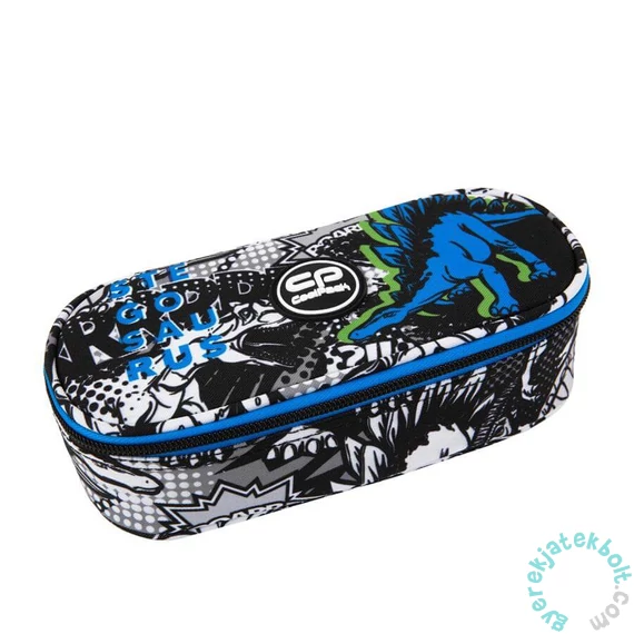 Coolpack - Campus ovális tolltartó - T-rex (F062853)