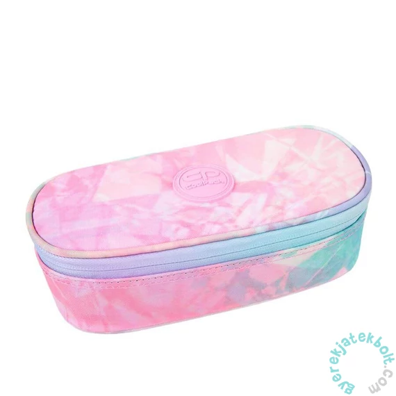 Coolpack - Campus ovális tolltartó - Tie Dye (F062912)