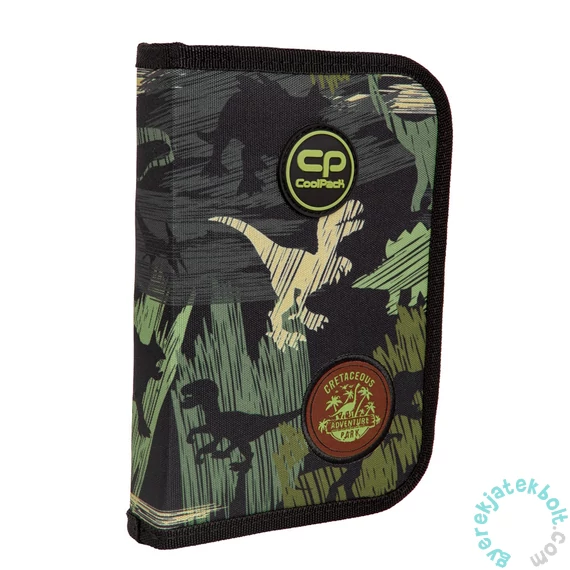 Coolpack - Clipper kihajtható tolltartó - Adventure Park (F076672)