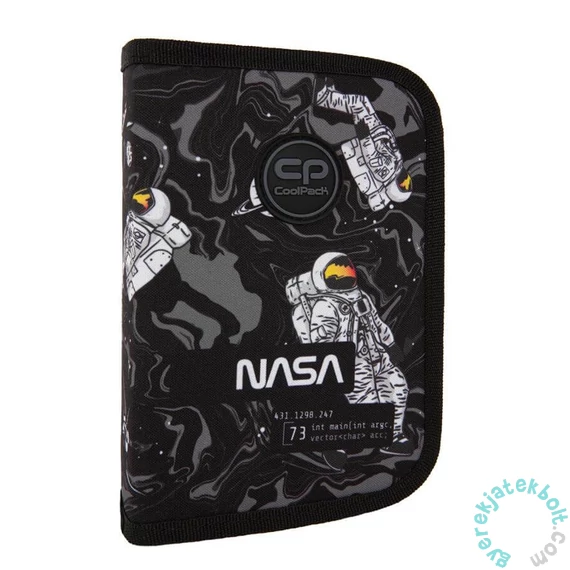 Coolpack - Clipper kihajtható tolltartó - Astronaut (F076932)