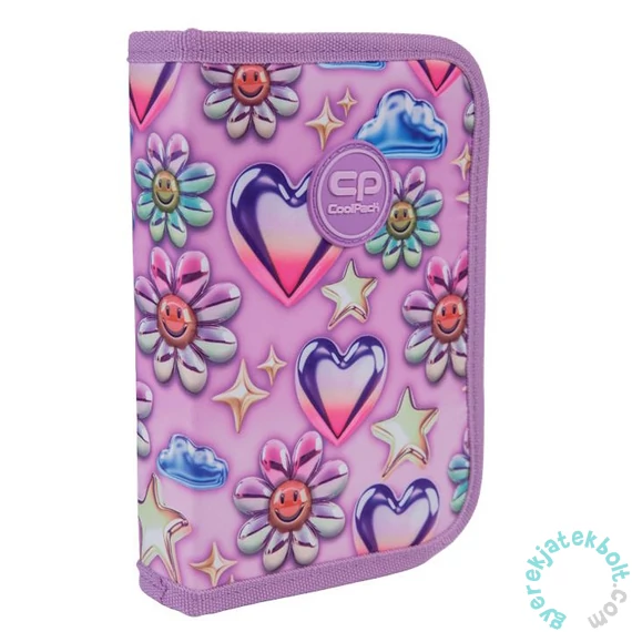 Coolpack - Clipper kihajtható tolltartó - Balloons (F076970)