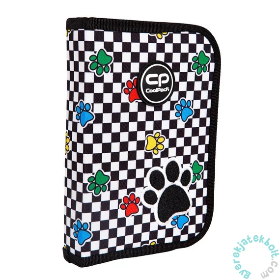Coolpack - Clipper kihajtható tolltartó - Catch Me (F076666)
