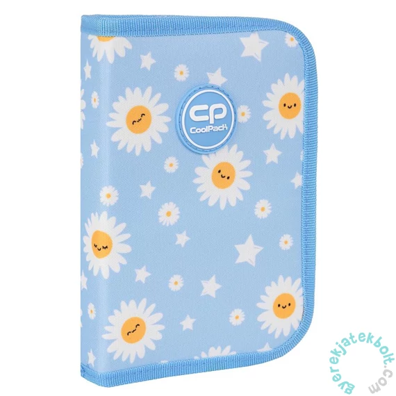 Coolpack - Clipper kihajtható tolltartó -Daisy Sun (F076834)