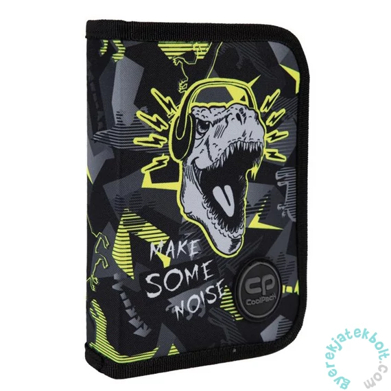 Coolpack - Clipper kihajtható tolltartó - Dinopark (F076966)