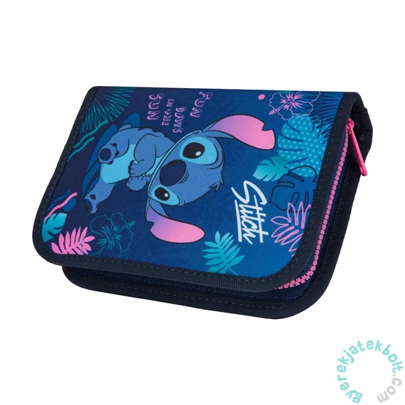 Coolpack - Clipper kihajtható tolltartó - Disney - Stitch (F076780)