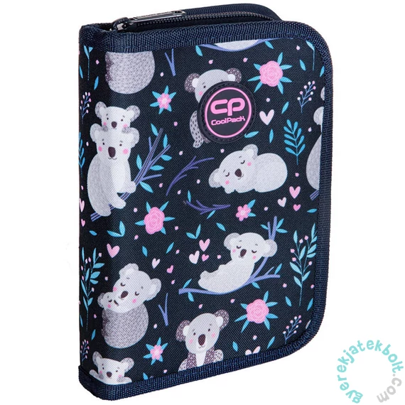 Coolpack - Clipper kihajtható tolltartó - Dreaming Koala