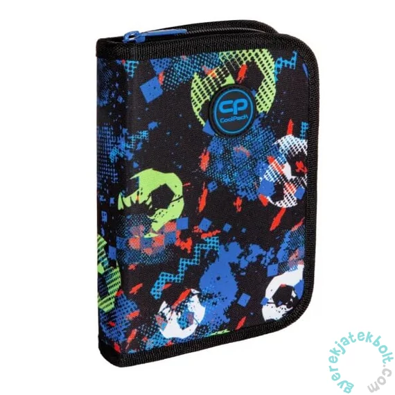Coolpack - Clipper kihajtható tolltartó - Football (D076336)
