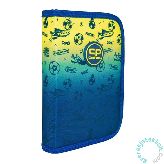 Coolpack - Clipper kihajtható tolltartó - Football (F076339)
