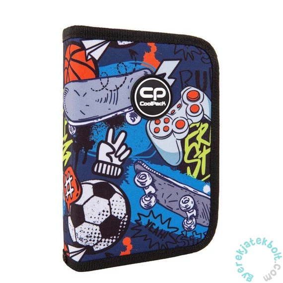 Coolpack - Clipper kihajtható tolltartó - Hobby (F076929)