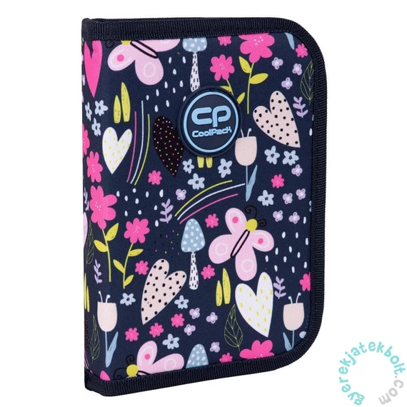 Coolpack - Clipper kihajtható tolltartó - In the garden (F076831)