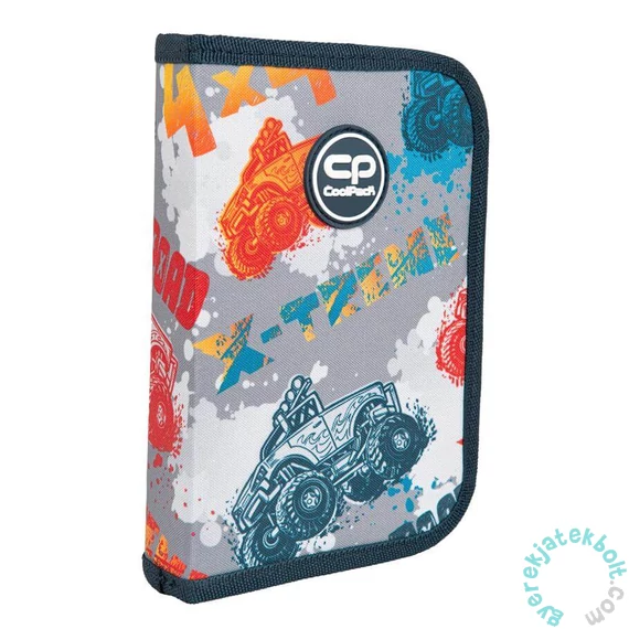 Coolpack - Clipper kihajtható tolltartó - Offroad (F076671)