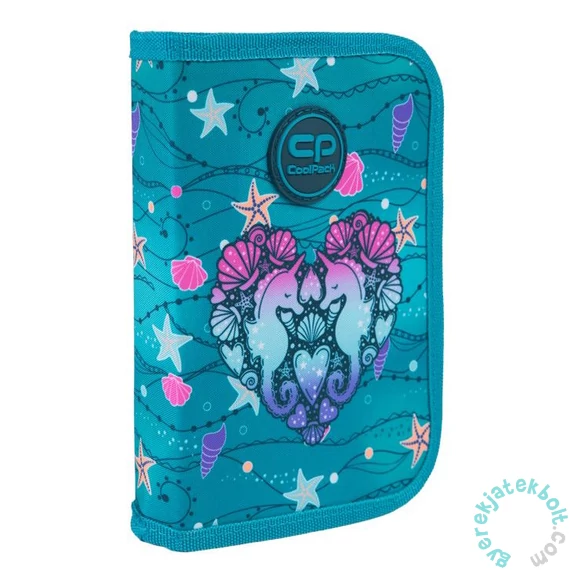 Coolpack - Clipper kihajtható tolltartó - Seafish (F076963)