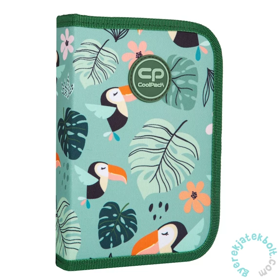 Coolpack - Clipper kihajtható tolltartó - Toucans (F076662)