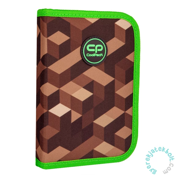 Coolpack - Clipper kihajtható tolltartó - City Jungle