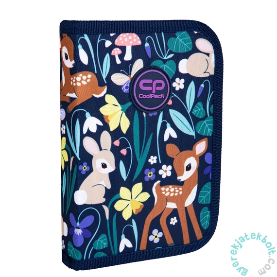 Coolpack - Clipper kihajtható tolltartó - Oh My Deer