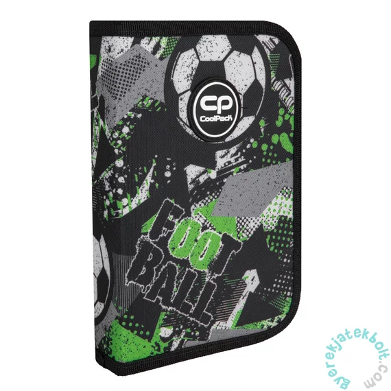 Coolpack - Clipper kihajtható tolltartó - Let's Goal (F076674)