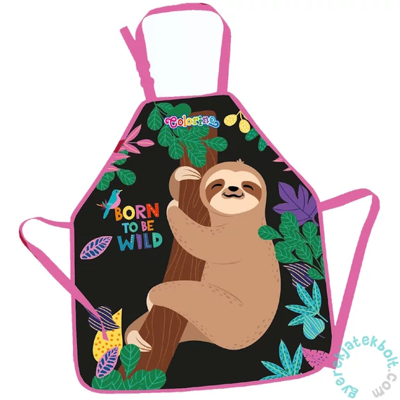 Coolpack - Colorino festő kötény - Lajháros