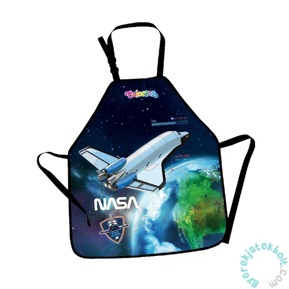 Coolpack - Colorino festő kötény - NASA