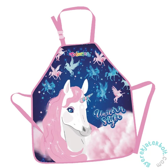 Coolpack - Colorino festő kötény - Unicorn