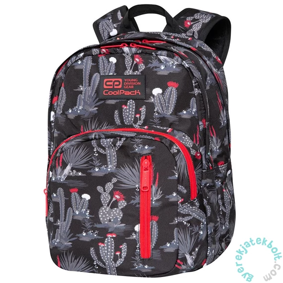 Coolpack - Discovery Gringo hátizsák - 2 rekeszes