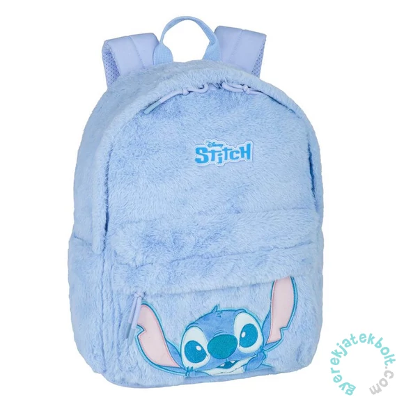 Coolpack - Disney Fluffy hátizsák - 1 rekeszes - Stitch - Blue (F151003)