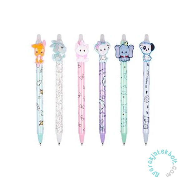 Coolpack - Disney radírozható toll - hatféle