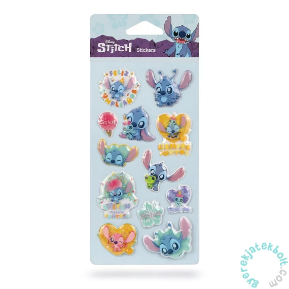 Coolpack - Disney - Stitch matrica (75422PTR)